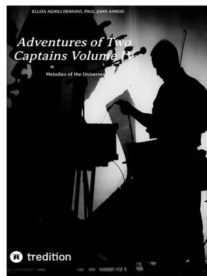 cover image of Adventures of Two Captains Volume IV